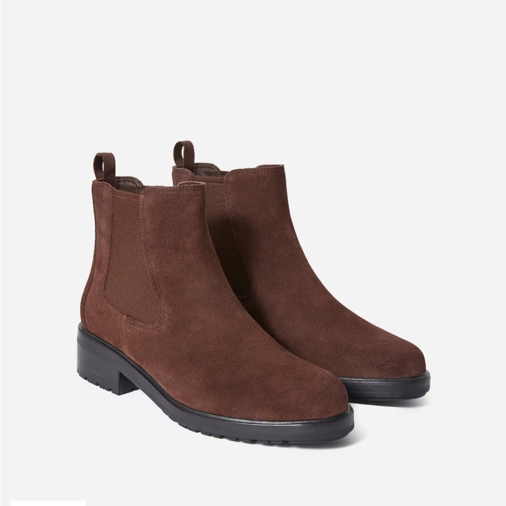 Everlane The Modern Utility Chelsea Boot